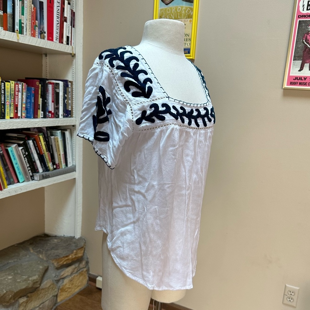 Chic Connection Beachy Blouse
